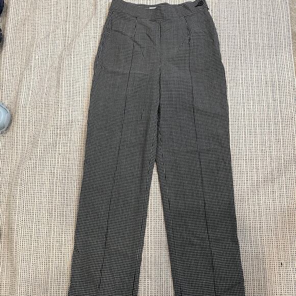 Balenciaga super high waisted pants - Picture 1 of 4